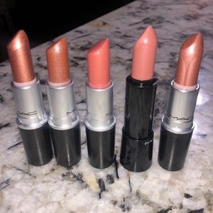 Mac Lipsticks